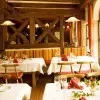 Restaurant  Zum Heurigen im Hotel Sternsteinhof in Bad Birnbach (Bayern / Rottal-Inn)]