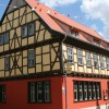 Restaurant Nachbars Hof  in M�hlhausen (Th�ringen / Unstrut-Hainich-Kreis)]