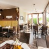Restaurant Komb�se im Hotel Ahoi in Breiholz (Schleswig-Holstein / Rendsburg-Eckernf�rde)]