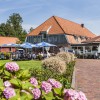 Restaurant Komb�se im Hotel Ahoi in Breiholz (Schleswig-Holstein / Rendsburg-Eckernf�rde)]