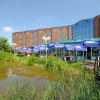 Restaurant Country Park-Hotel in Sandersdorf-Brehna OT Brehna (Sachsen-Anhalt / Bitterfeld)]