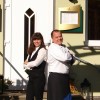 Restaurant Sch�nblick in Woltersdorf (Brandenburg / Oder-Spree)]