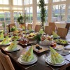 Restaurant Hotel Zum Heidekrug in Bersenbr�ck (Niedersachsen / Osnabr�ck)]