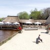 Strandcafe Restaurant in Bad Zwischenahn (Niedersachsen / Ammerland)]