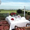 Restaurant D�mmerhotel Strandlust in Lembruch/D�mmer-See (Niedersachsen / Diepholz)]