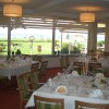 Restaurant D�mmerhotel Strandlust in Lembruch/D�mmer-See (Niedersachsen / Diepholz)]