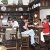 Restaurant D�mmerhotel Strandlust in Lembruch/D�mmer-See (Niedersachsen / Diepholz)]