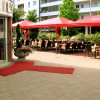 Emily Restaurant in D�sseldorf Medien-Hafen