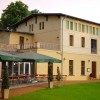 Restaurant Kavalierhaus im Schlosspark Caputh in Caputh (Brandenburg / Potsdam-Mittelmark)]