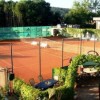 Restaurant im Tenniscenter Bissendorf in Bissendorf (Niedersachsen / Osnabr�ck)]