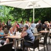 38Grad - Restaurant  Garden in M�hlheim