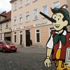Restaurant Pinocchio Pizza u. Pasta in M�hlhausen (Th�ringen / Unstrut-Hainich-Kreis)]