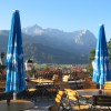 Restaurant Berggasthof Panorama in Garmisch-Partenkirchen