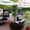 Restaurant Cuptails Kaffee- und Cocktail-Lounge in Bernau (Brandenburg / Barnim)