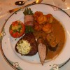Restaurant Wald Hotel Heppe KG in Dammbach (Bayern / Aschaffenburg)]
