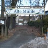 Alte M�hle Restaurant & Biergarten in Hof (Bayern / Hof)]