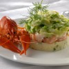 Restaurant B�sumer Krabbenstube zur Barkasse  in B�sum (Schleswig-Holstein / Dithmarschen)