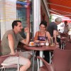 Restaurant Eiscaf� Caf� Dolomiti in Rheinfelden