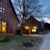 Restaurant 1.Deutsches Kartoffel-Hotel L�neburger Heide in K�sten / L�chow (Niedersachsen / L�chow-Dannenberg)