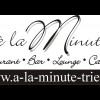 Restaurant � la minute in Trier