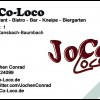 Restaurant JoCo-Loco in Ransbach-Baumbach