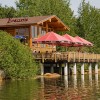 Brasserie - das italienische Restaurant am see in Senftenberg (Brandenburg / Oberspreewald-Lausitz)]
