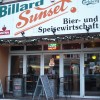 Restaurant Billard Sunset in Eimsb�ttel Hamburg (Hamburg / Hamburg)]