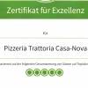 Restaurant trattoria pizzeria casa-nova in steingaden