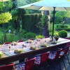 Restaurant Der Garten in Wissen/Sieg (Rheinland-Pfalz / Altenkirchen (Westerwald))]