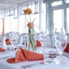 Restaurant Heimathafen im Hotel Admiral Scheer in Laboe (Schleswig-Holstein / Pl�n)]