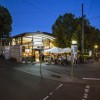 Restaurant Bellevue in M�nchen