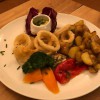 Restaurant Frau Hopf im Schlo�caf� in T�bingen (Baden-W�rttemberg / T�bingen)]