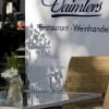 Daimlers Restaurant und Weinhandel in Berlin