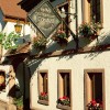 Restaurant Sankt Martiner Castell in St. Martin in der Pfalz (Rheinland-Pfalz / Sdliche Weinstrae)