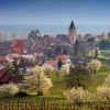 Kreuz- Post Hotel-Restaurant-Spa in Vogtsburg im Kaiserstuhl