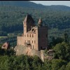 Restaurant Burgsch�nke der Burg Berwartstein in Erlenbach (Rheinland-Pfalz / S�dwestpfalz)]