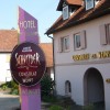Hotel Restaurant Consulat des Weins  in St. Martin in der Pfalz (Rheinland-Pfalz / S�dliche Weinstra�e)]