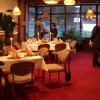 Restaurant Hotel Strandcaf in Robach