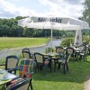 Restaurant Hotel Strandcaf� in Ro�bach (Rheinland-Pfalz / Neuwied)]
