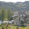 Restaurant Hotel Strandcaf� in Ro�bach (Rheinland-Pfalz / Neuwied)]