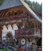 Restaurant Schwarzwaldgasthof Tannenmhle in Grafenhausen (Baden-Wrttemberg / Waldshut)]