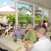 Restaurant B�rgerst�ble Brecht in Aglasterhausen (Baden-W�rttemberg / Neckar-Odenwald-Kreis)]