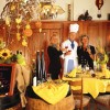 Hotel Waldesruh  Restaurant Pichlers in M�hltal   Trautheim