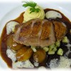 Restaurant Gasthof zum R�ssel  in Neckargem�nd (Baden-W�rttemberg / Rhein-Neckar-Kreis)]