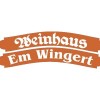 Restaurant Weinhaus Em-Wingert  in Rheinbrohl (Rheinland-Pfalz / Neuwied)