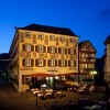 Restaurant Hotel Zum Karpfen in Eberbach (Baden-W�rttemberg / Rhein-Neckar-Kreis)]