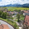 Restaurant Schloss zu Hopferau in Hopferau (Bayern / Ostallgu)]