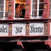 Restaurant Hotel zur Krone in Hachenburg (Rheinland-Pfalz / Westerwaldkreis)]