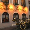 Restaurant Hotel-Gasthof am Selteltor in Wiesensteig (Baden-Württemberg / Göppingen)]