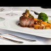 Br�ust�ble Restaurant in Gundelsheim (Baden-W�rttemberg / Heilbronn)]